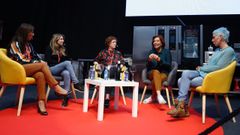 Debatieron sobre su papel en la gastronom�a
