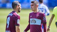 372 - Alavs-Celta (1-3) el 4 de abril del 2021