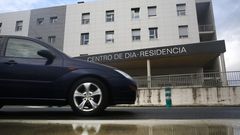 La residencia de San Cibrao, este mi�rcoles