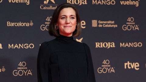 Carla Sim�n, directora de �Romer�a�.