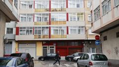 En el n�mero 82 de la r�a Serra Ga�idoira, en Lugo, varios inquilinos se�alaron a una familia como vecinos �molestos�
