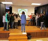 El programa busca implicar a las nuevas generaciones. 