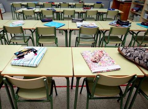 Los alumnos de A Illa se fueron de vacaciones sin saber qu� pasar� el pr�ximo curso.