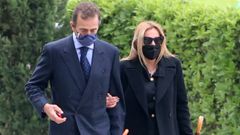 �ltimo adi�s a la madre de Ana Obreg�n