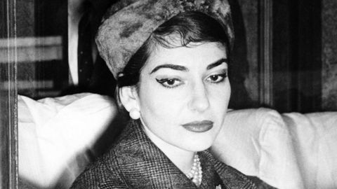 María Callas