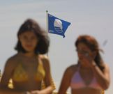 La bandera azul no ondear� en A Lanzada este verano. 