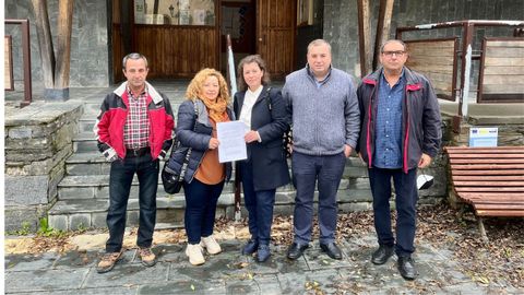 El PSOE de Ibias presentar� una moci�n de censura