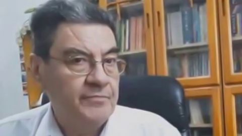 Jos� Ram�n �lvarez, catedr�tico en la Universidad de Fujen