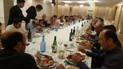 Cena de la construcci�n del a�o 2017