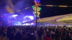 Fiestas del Corpus de Arca, O Pino, en el a�o 2022