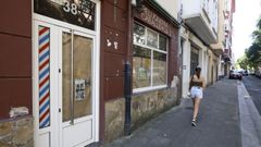 Calle Alcalde Usero