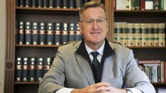 Miguel Deus Pallar�s, abogado que gan� el caso