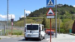 Pasos de peatones sobreelevados