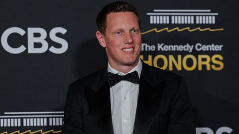 David Ellison, en una imagen de archivo el pasado mes de diciembre del 2025