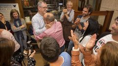 As� celebr� el BNG de Carballo su nueva mayor�a, ahora con 12 ediles: ��lbum!