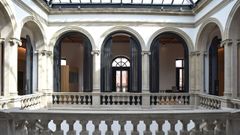 Las visitas a la Casa Consistorial de Pontevedra ser�n por la tarde del 19 al 25 de noviembre y en grupos de 15-20 personas