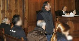 El juicio por el tr�fico descubierto en el puerto Mar�n se celebra en la Audiencia Provincial. 