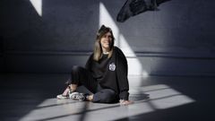 Alexandra Vidal, fundadora y directora de Danza 10 Studio en A Coru�a, la escuela de danza m�s grande de Galicia