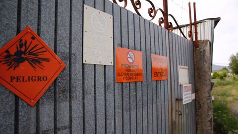 El di despus a la explosin mortal en Tui