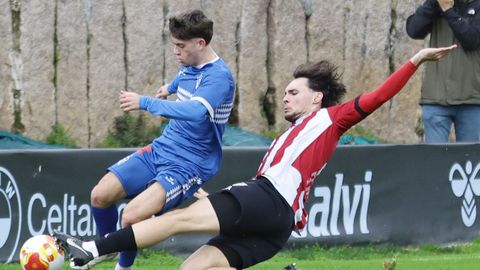 El Gran Pe�a no dio opci�n al Arteixo en el duelo de Barreiro.