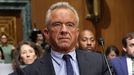 Robert F. Kennedy Jr. en una audiencia en Washington D.C.