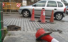 Imagen de la alcantarilla