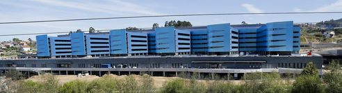 La apertura del nuevo hospital est� planificada para el 29 de junio. 