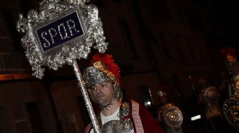 Toda La Semana Santa en Barbanza