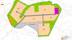 Coordenadas del futuro pol�gono