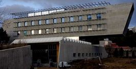 Los problemas constructivos del centro de investigaci�n complicaron la obra y han retrasado su apertura.