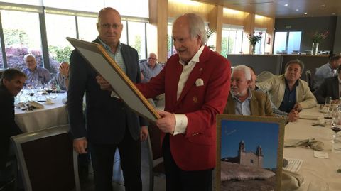 Cumplea�os de Ramiro Carregal