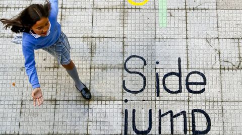 El ingl�s forma parte de la vida escolar de los ni�os desde infantil