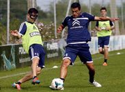 El central Gustavo Cabral quiere pasar una tercera temporada en el Celta.