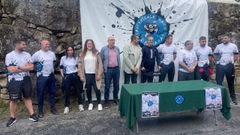 Presentaci�n de la carrera en Barbad�s