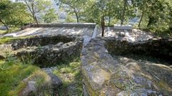 Castro de Subid�, en Mar�n
