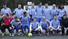 El conjunto del Agualada es el �nico equipo en toda la competici�n de veteranos que no perdi� un partido.