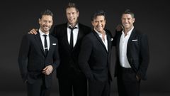 Urs B�hler, David Miller, Carlos Mar�n y S�bastien Izambard. 