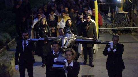 Procesi�n del Amor, el Perd�n y la Misericordia 