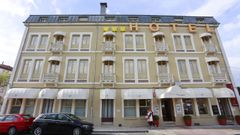 As� es el hotel Roma de Sarria, con una categor�a de tres estrellas