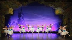 El Ballet de Kiev interpreta �El lago de los cisnes�