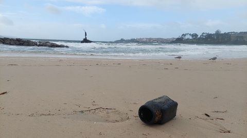 Playa de Silgar, Sanxenxo