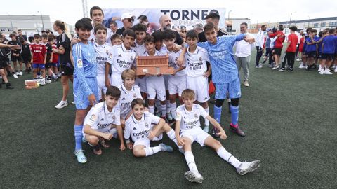 El Real Madrid fue el vencedor de la ltima edicin, el pasado ao. Gan al Athletic de Bilbao