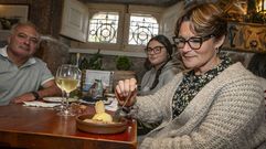 O Facho es uno de los locales participantes en la ruta gastronmica