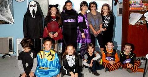 Tal y como ocurri� el a�o pasado, en la imagen, los m�s peque�os ser�n los protagonistas de la celebraci�n.