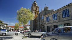 En Xunqueira de Amb�a cierran los locales sociales ante el avance de la pandemia