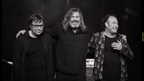 El trío de jazz Sumrrá