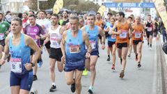 El Correndo pola Costa dio el pistoletazo de salida en Camari�as