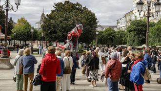 El s�bado del San Froil�n, en im�genes
