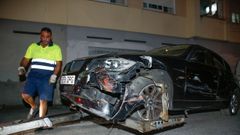 Fuga para evitar la c�rcel