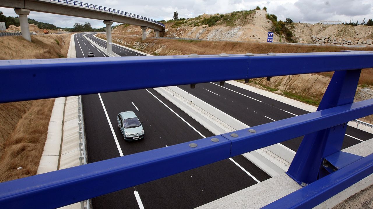 El PSdeG insta a la Xunta a retomar la autovía que Touriño ideó entre Baión y Curro